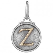 Load image into Gallery viewer, Waxing Poetic Chancery Insignia Charm