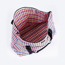 Load image into Gallery viewer, Scout On Holiday Medium Tote Bag -Spring Fling

