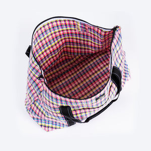 Scout On Holiday Medium Tote Bag -Spring Fling