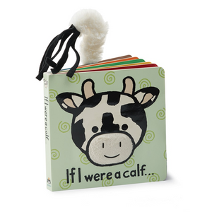 Jellycat Book -If I Were a Calf