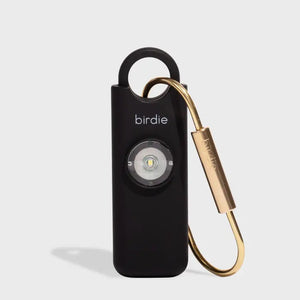 She's Birdie Personal Safety Alarm -Charcoal