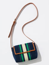 Load image into Gallery viewer, Aria Crossbody -Navy
