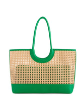 Load image into Gallery viewer, Lyra Tote -Green
