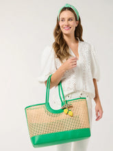 Load image into Gallery viewer, Lyra Tote -Green

