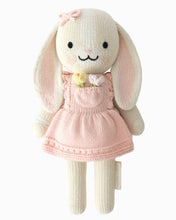Load image into Gallery viewer, Clover the bunny (blossom)

