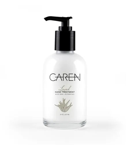 Caren Hand Treatment 8oz -Loved