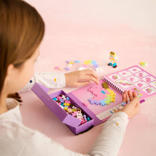 Load image into Gallery viewer, Plus Plus Activity Pad -Fairytale
