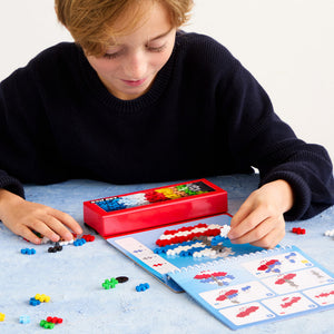 Plus Plus Activity Pad -Transportation