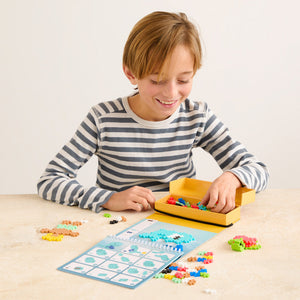 Plus Plus Activity Pad -Ocean