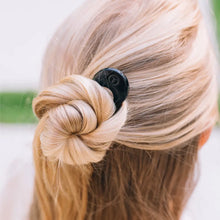Load image into Gallery viewer, Teleties French Hair Pin -Jet Black
