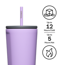 Load image into Gallery viewer, Corkcicle Cold Cup -Sun-Soaked Lilac
