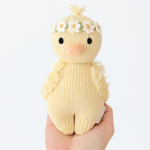 Load image into Gallery viewer, Baby duckling (ivory floral)
