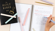 Load image into Gallery viewer, Church Notes Pastel Highlighter Set
