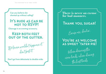 Load image into Gallery viewer, Talk Southern To Me: Stories &amp; Sayings To Accent Your Life
