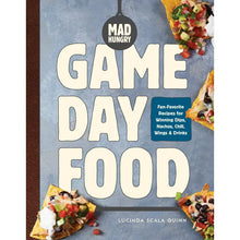 Load image into Gallery viewer, Mad Hungry: Game Day Food
