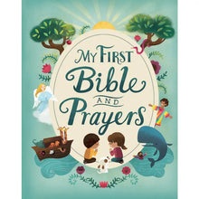 Load image into Gallery viewer, My First Bible and Prayers
