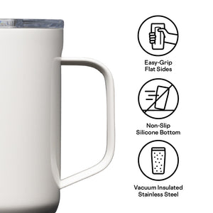 Corkcicle Coffee Mug -Oat Milk