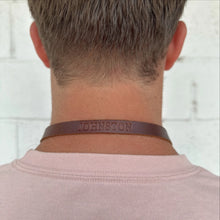 Load image into Gallery viewer, Leather Sunglass Strap
