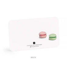 Load image into Gallery viewer, E Frances Little Notes -Macaron
