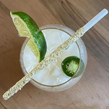 Load image into Gallery viewer, Seasoned Straws -Heatwave
