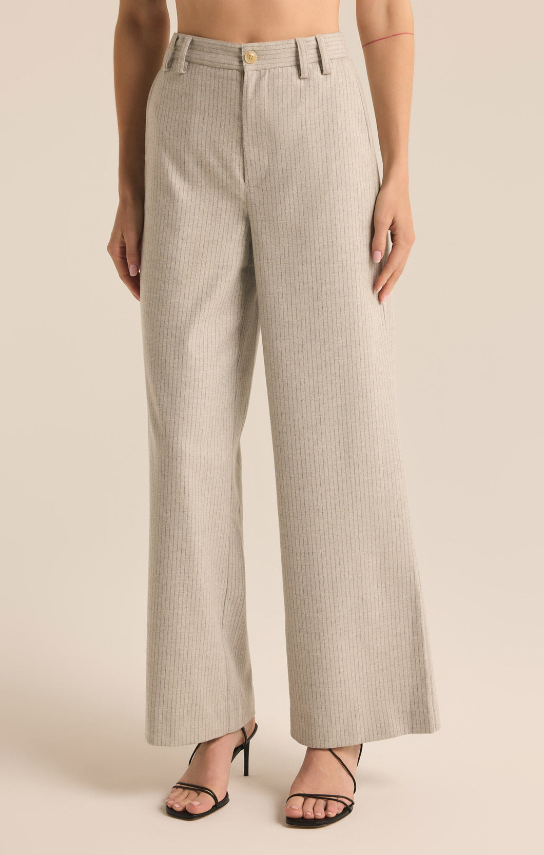 Z Supply Evette Pinstripe Pant