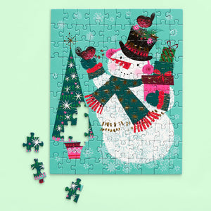 WerkShoppe Finishing Touches Puzzle Snax -100 pieces