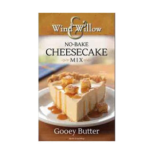 Wind & Willow Cheesecake Mix -Gooey Butter