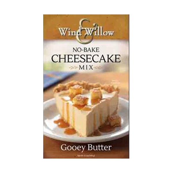 Wind & Willow Cheesecake Mix -Gooey Butter