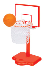 World's Tiniest Basketball Hoop