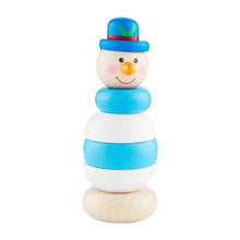 Load image into Gallery viewer, Christmas Stacker Toys
