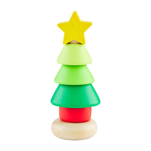 Christmas Stacker Toys