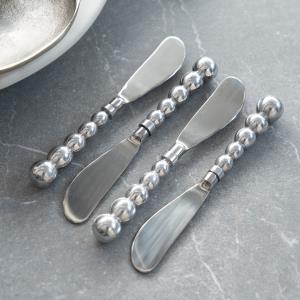 Beaded Spreaders