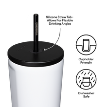 Load image into Gallery viewer, Corkcicle Cold Cup -Gloss White
