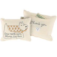 Load image into Gallery viewer, Puppy Tooth Fairy Pillow
