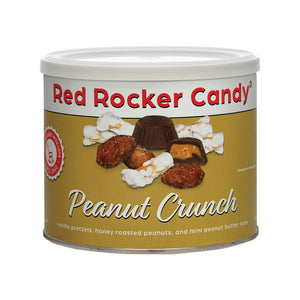 Red Rocker Peanut Crunch