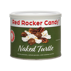 Red Rocker Naked Turtle