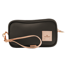 Load image into Gallery viewer, Jon Hart Wristlet -Espresso
