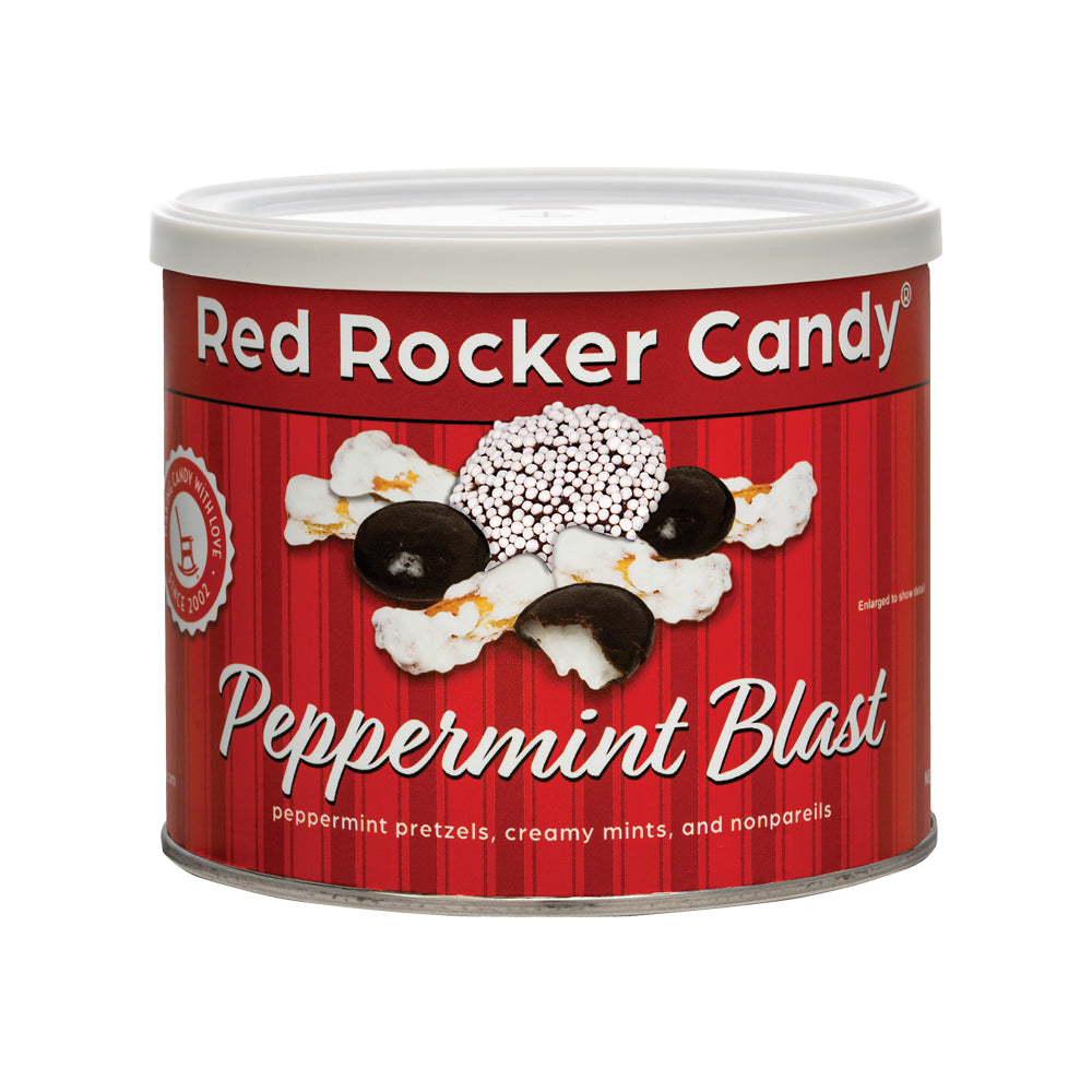 Red Rocker Peppermint Blast