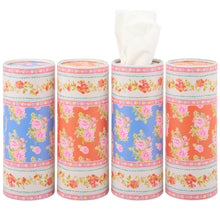 Load image into Gallery viewer, Tissue Box Set -French Floral
