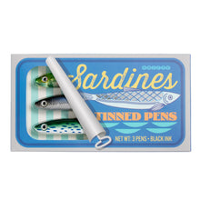Load image into Gallery viewer, Sardines Tinned Fish Pens
