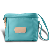 Load image into Gallery viewer, Jon Hart Frio Lunch Box Cooler -Ocean Blue
