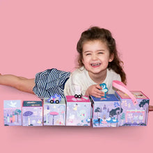 Load image into Gallery viewer, Stacking Cubes -Enchanted
