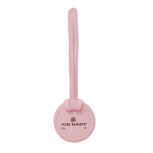 Load image into Gallery viewer, Jon Hart Treasure Tag -Blush Leather
