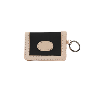 Jon Hart ID Wallet -Black