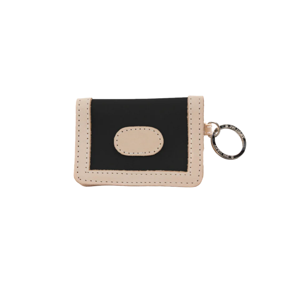 Jon Hart ID Wallet -Black