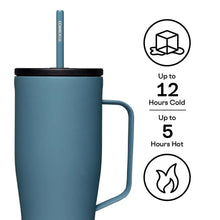 Load image into Gallery viewer, Corkcicle Cold Cup XL -Storm
