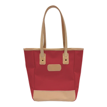 Load image into Gallery viewer, Jon Hart Alamo Heights Tote -Red
