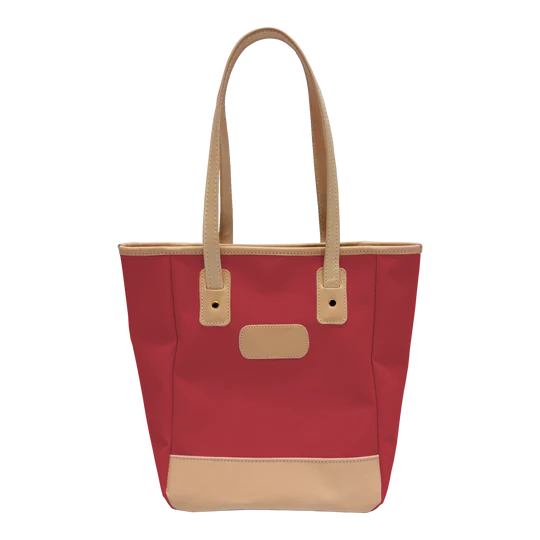 Jon Hart Alamo Heights Tote -Red