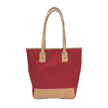Load image into Gallery viewer, Jon Hart Alamo Heights Tote -Red
