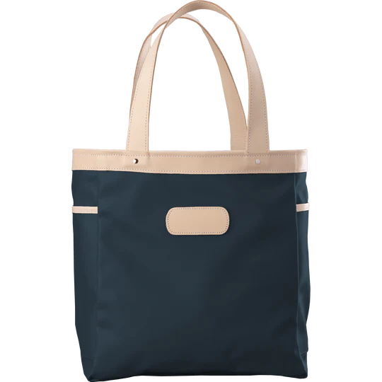 Jon Hart Left Bank Tote Bag -Navy